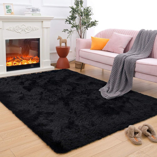 ✨ Alfombra Peluda Premium – Dale Vida y Elegancia luxury a Tu Hogar.