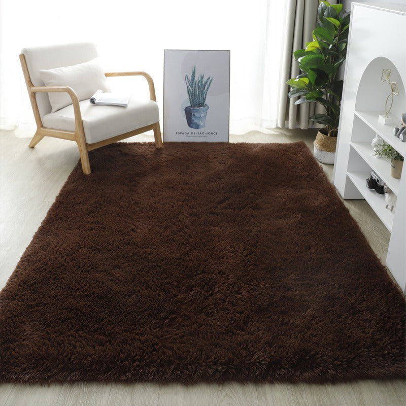 ✨ Alfombra Peluda Premium – Dale Vida y Elegancia luxury a Tu Hogar.