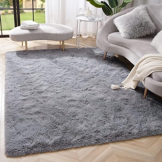 ✨ Alfombra Peluda Premium – Dale Vida y Elegancia luxury a Tu Hogar.