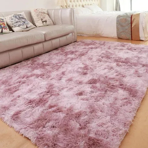 ✨ Alfombra Peluda Premium – Dale Vida y Elegancia luxury a Tu Hogar.