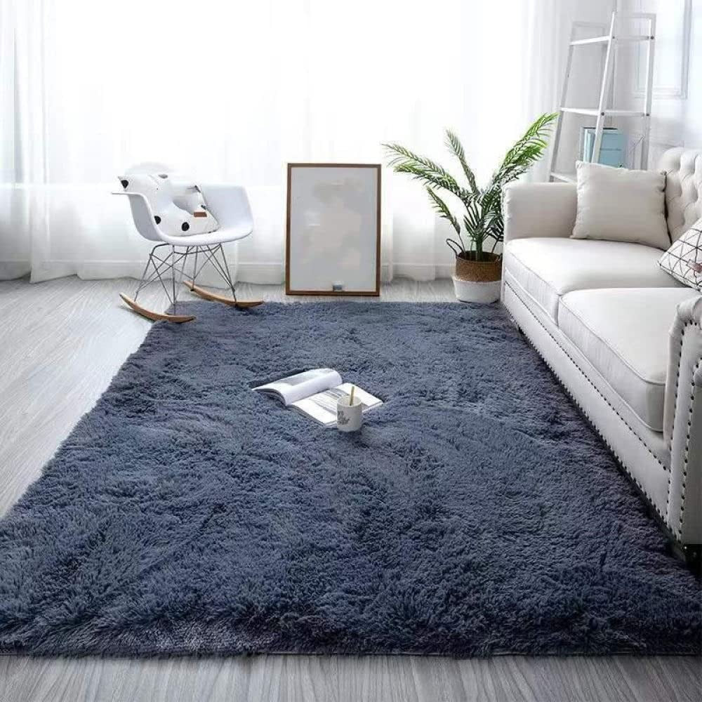 ✨ Alfombra Peluda Premium – Dale Vida y Elegancia luxury a Tu Hogar.