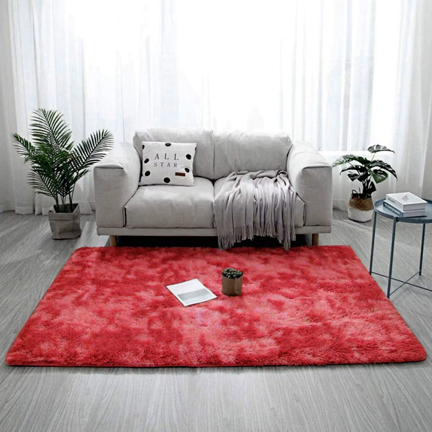 ✨ Alfombra Peluda Premium – Dale Vida y Elegancia luxury a Tu Hogar.
